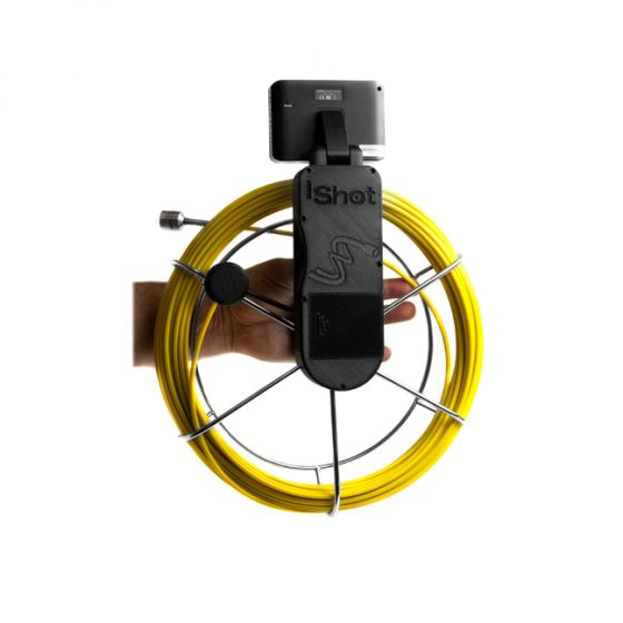 Sidewinder™ Push Camera Inspection System - Standard