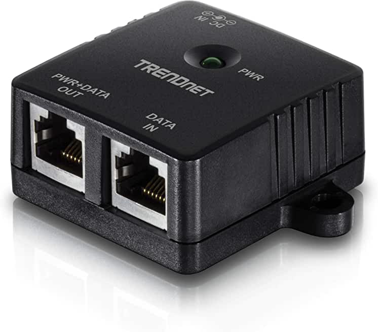 Single Port PoE Injector