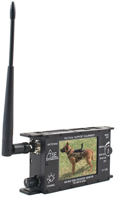 K-9 Camera