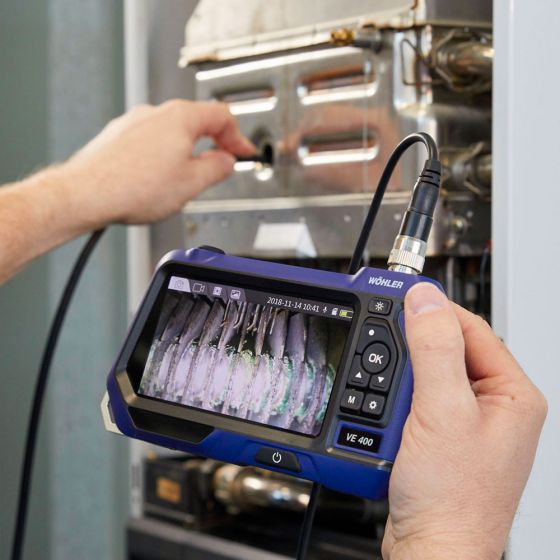 Wohler VE 400 HD Video Endoscope - 6920