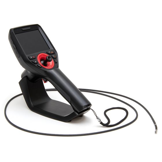 iShot VistaScope 6mm x 1.5M, 4-way Casting Articulation w/ LED Illumination