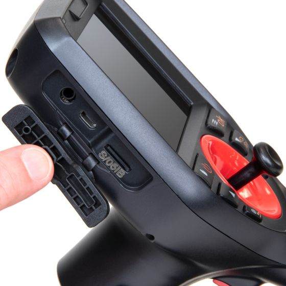 iShot® VistaScope LED Industrial Borescope 2.0mm DIRECT VIEW