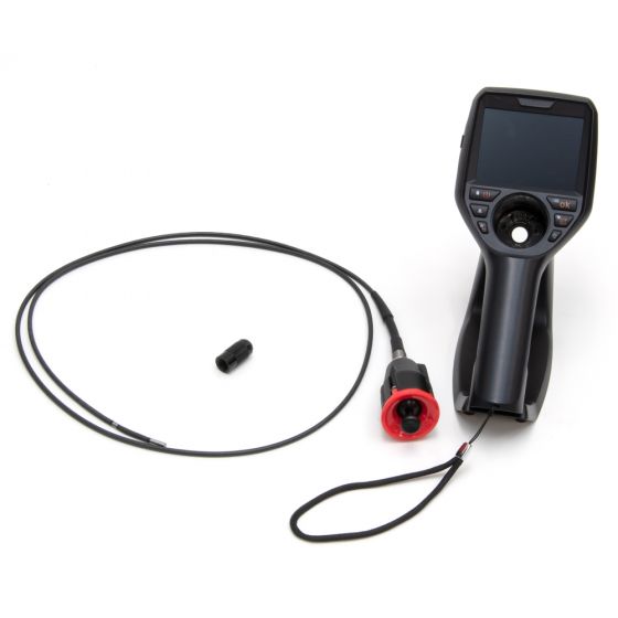 iShot® VistaScope LED Industrial Borescope 2.0mm DIRECT VIEW