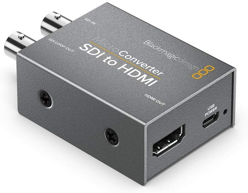 Micro Converter SDI to HDMI-1A