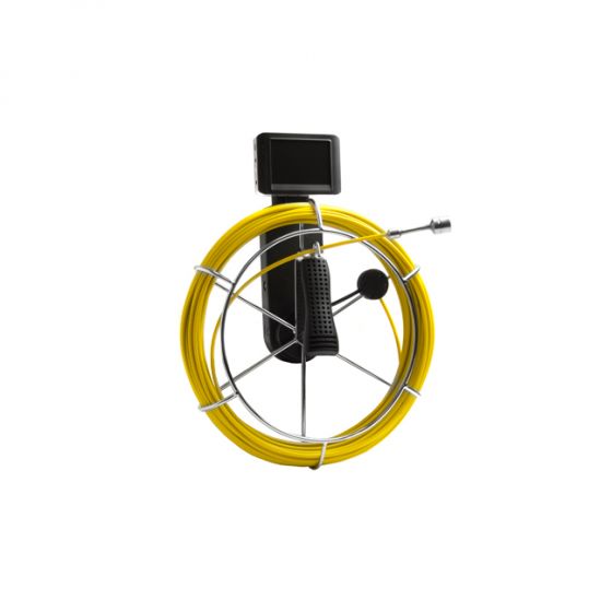 Sidewinder™ Push Camera Inspection System - Standard