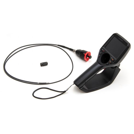 iShot® VistaScope LED Industrial Borescope 2.0mm DIRECT VIEW