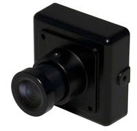 iShot® Imaging IP POE HD Miniature 1080P square camera