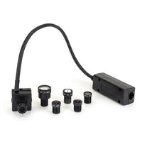 iShot® Imaging IP POE HD Miniature 1080P square camera kit